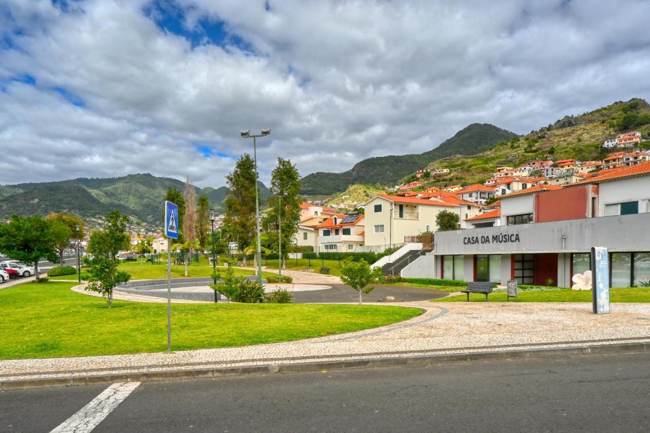 Nidia'S Place, A Home In Madeira Machico  Exterior photo